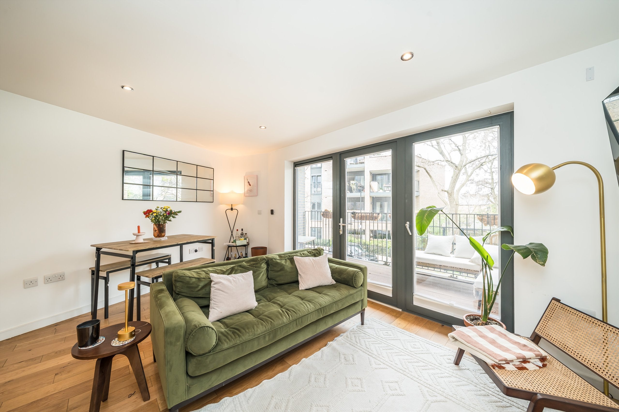 Flat Offenham Road in Greater London