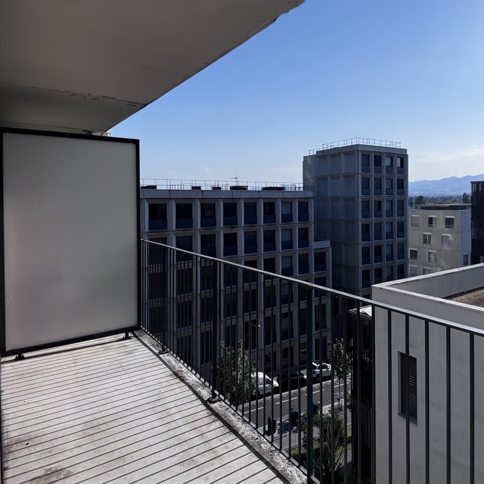 Appartement Avenue du Plateau à Lyon