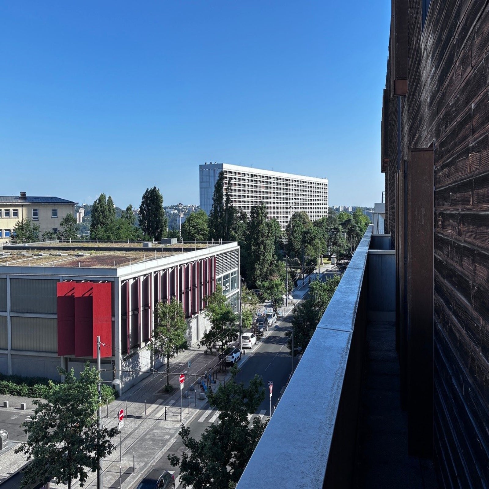 Appartement Avenue du Plateau à Lyon