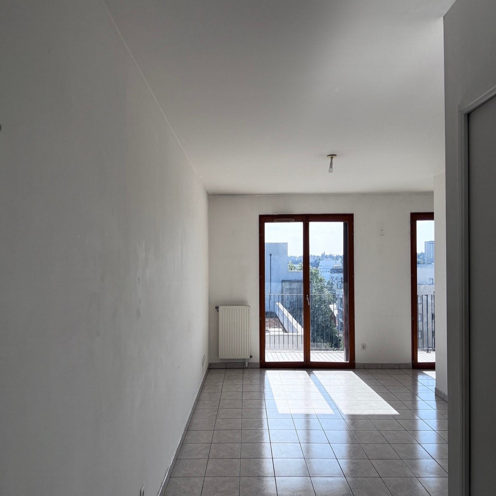 Appartement Avenue du Plateau à Lyon