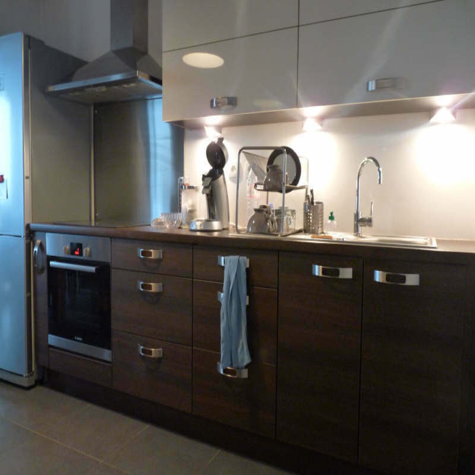 Appartement Avenue du Plateau à Lyon