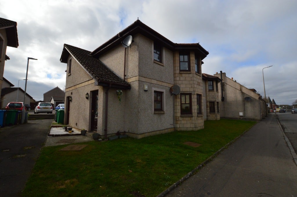 Flat Arthur Court in Cowdenbeath