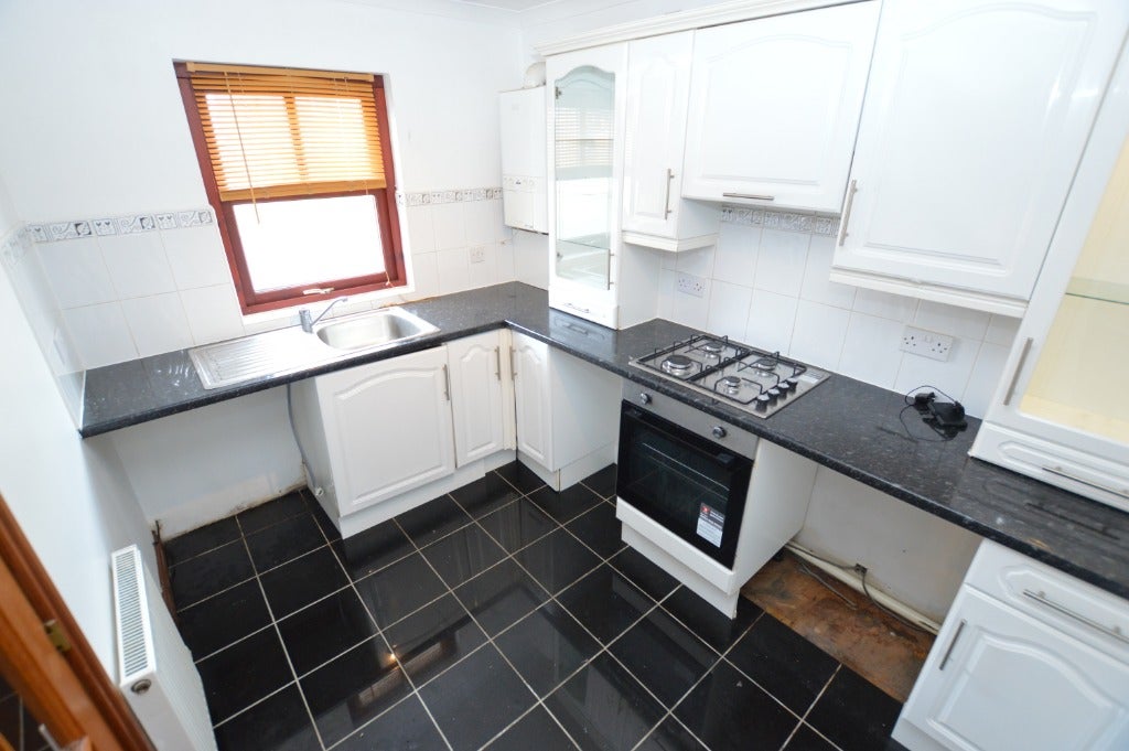 Flat Arthur Court in Cowdenbeath