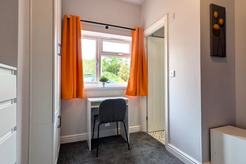 Room Top Road in Chesterfield