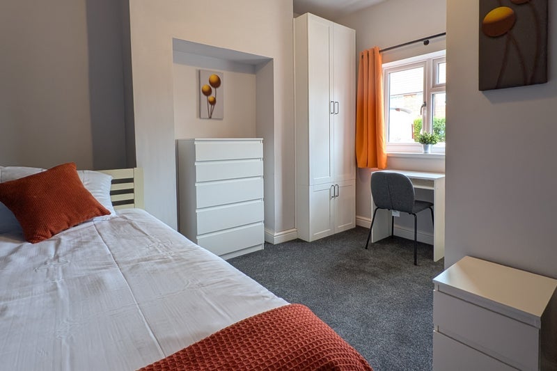 Room Top Road in Chesterfield