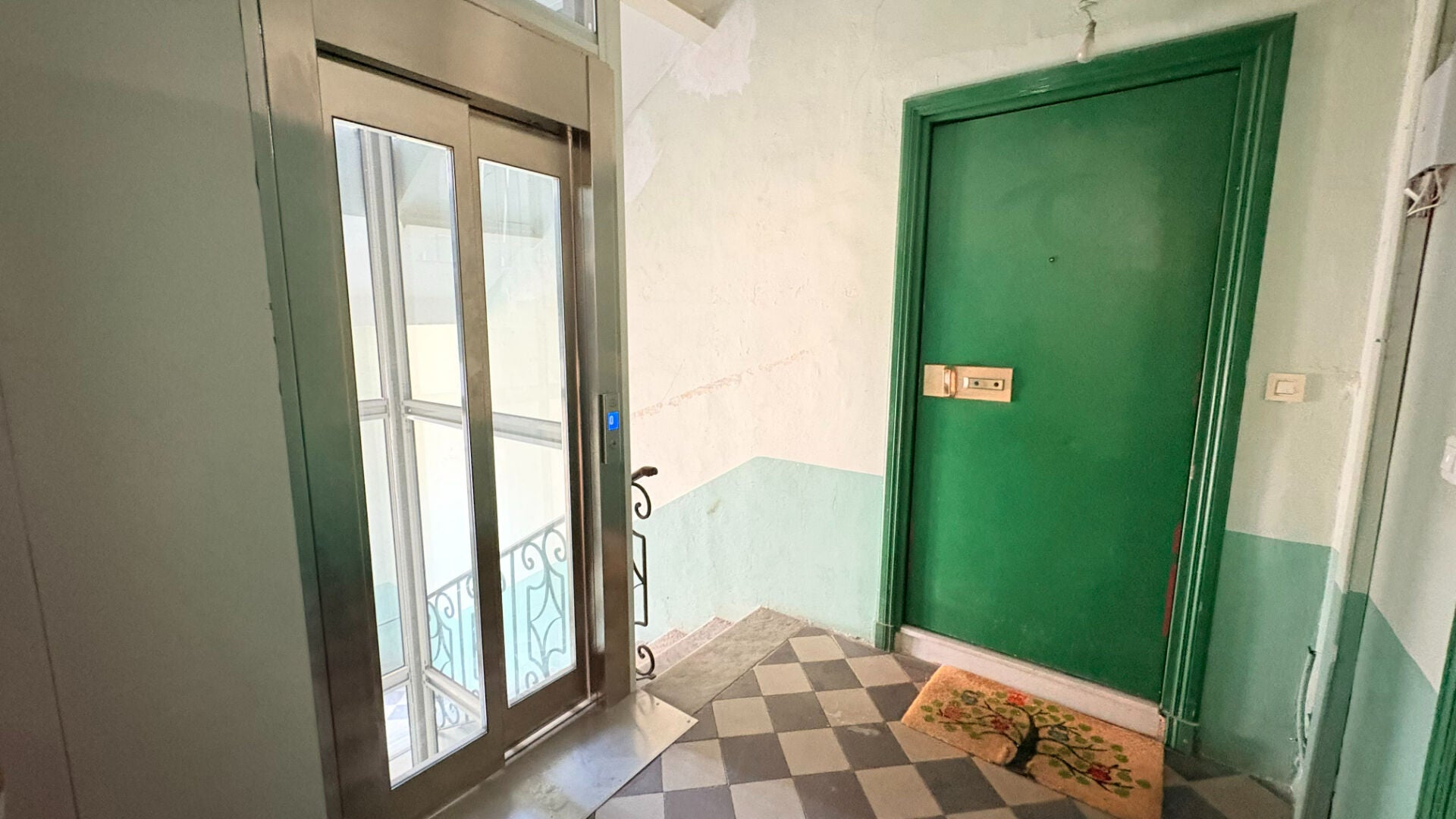Flat Boulevard Pascal Paoli in Bastia