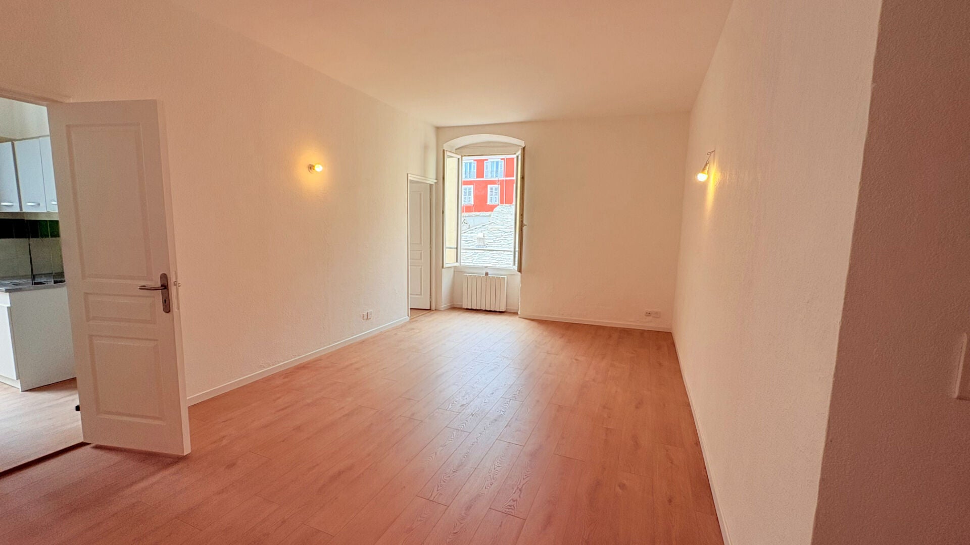 Flat Boulevard Pascal Paoli in Bastia