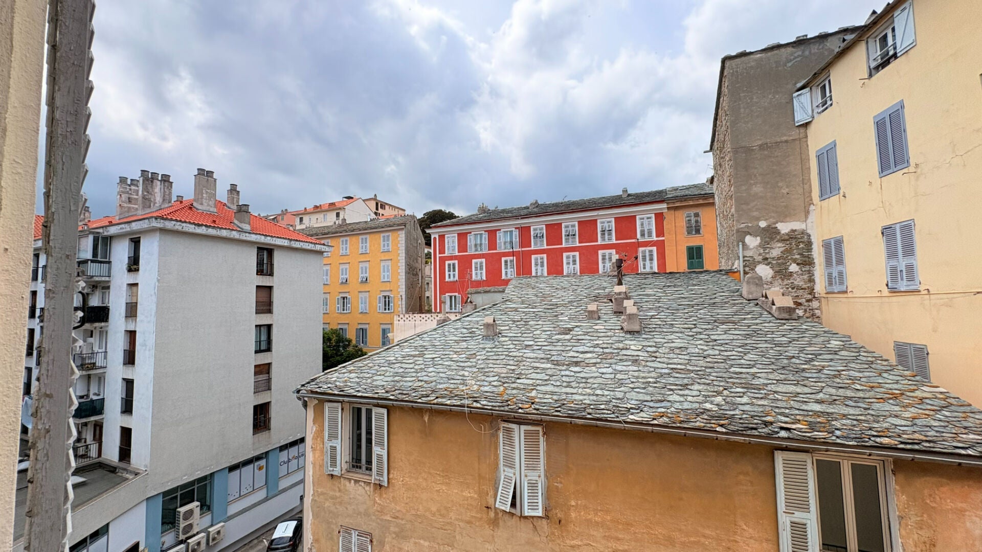 Flat Boulevard Pascal Paoli in Bastia