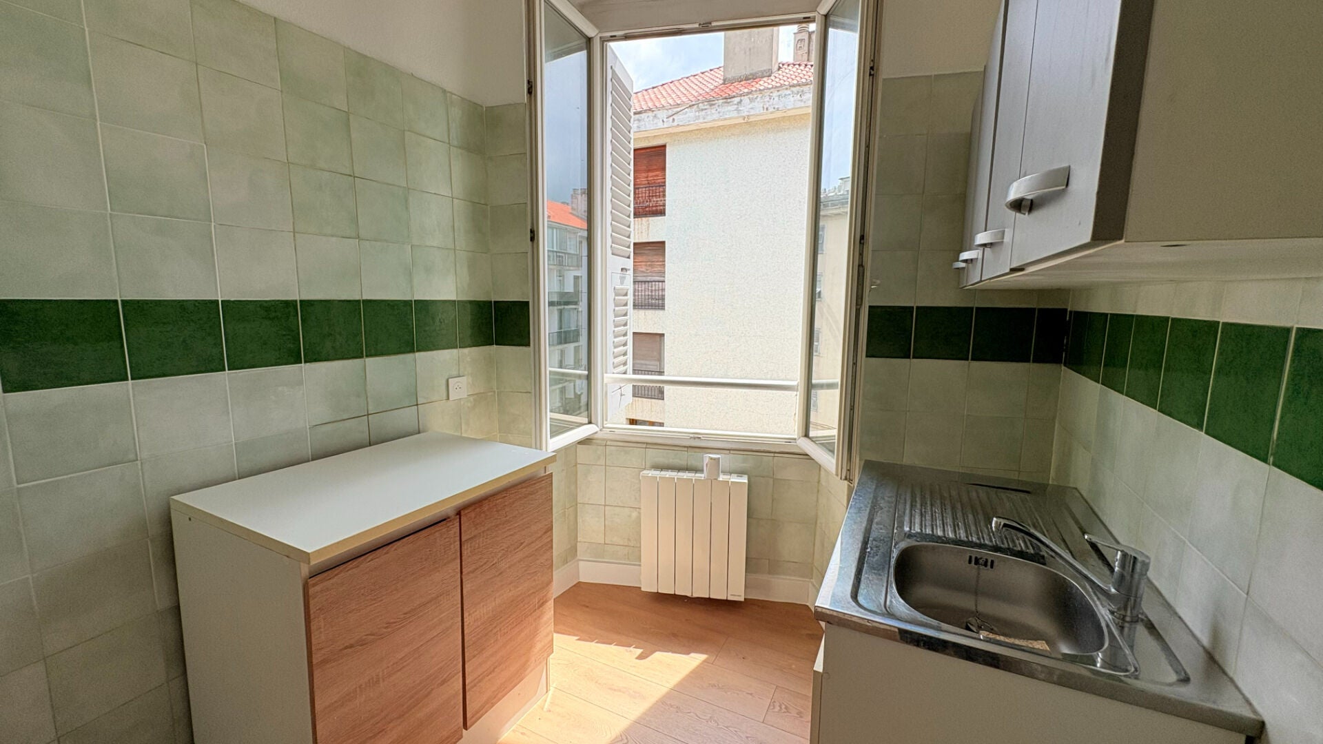 Flat Boulevard Pascal Paoli in Bastia