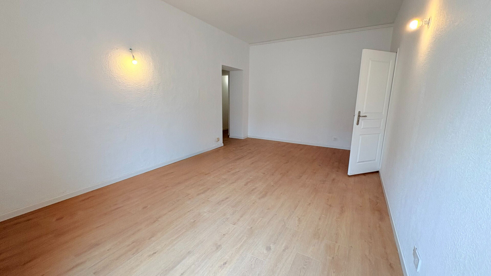 Flat Boulevard Pascal Paoli in Bastia