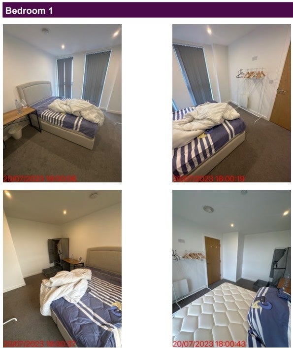 Room Communication Row in Birmingham