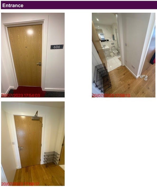 Room Communication Row in Birmingham