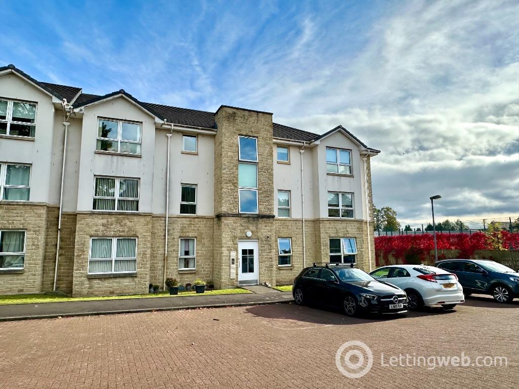 Flat Windmill Court in Hamilton