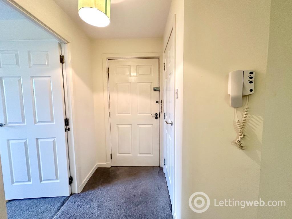 Flat Windmill Court in Hamilton