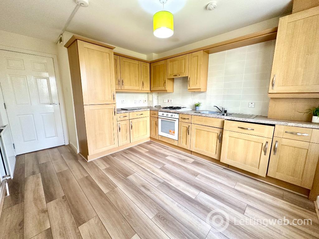 Flat Windmill Court in Hamilton