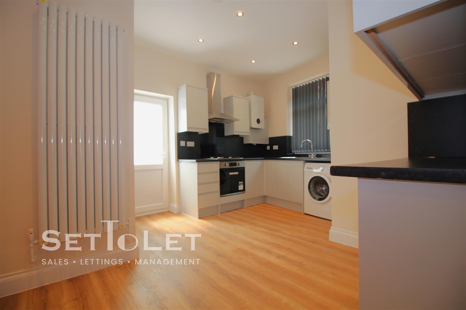 House New Bridge Street in Leicester