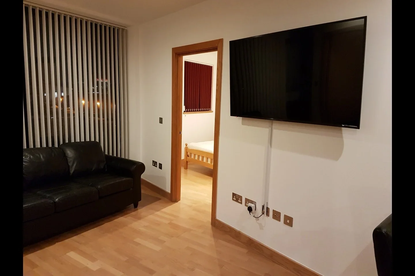 Flat Roach Road in Greater London