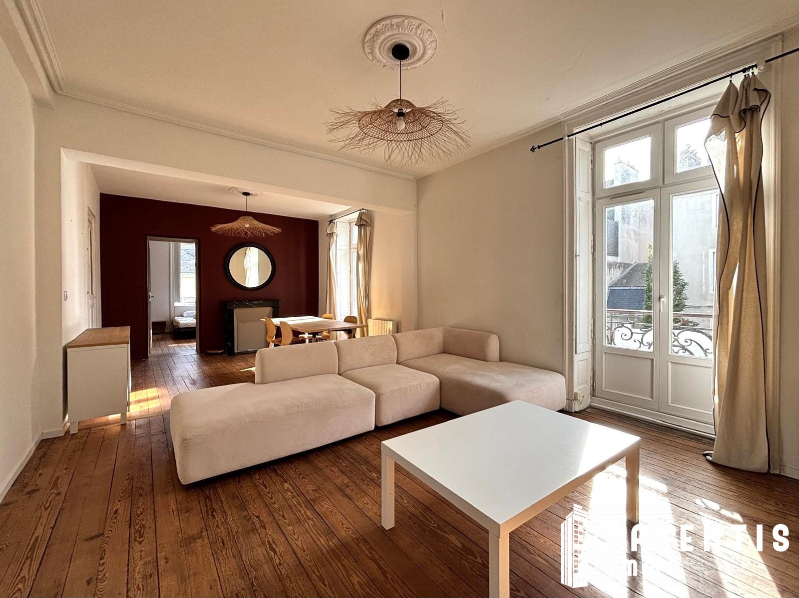 Flat Rue de la Carterie in Nantes