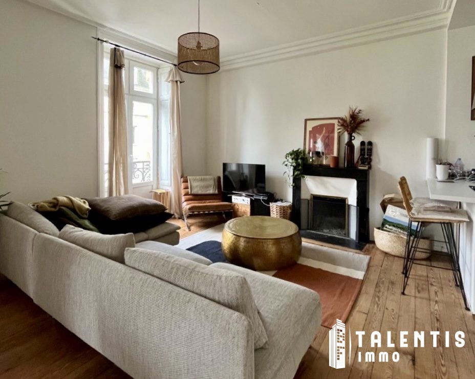 Flat Rue de la Carterie in Nantes