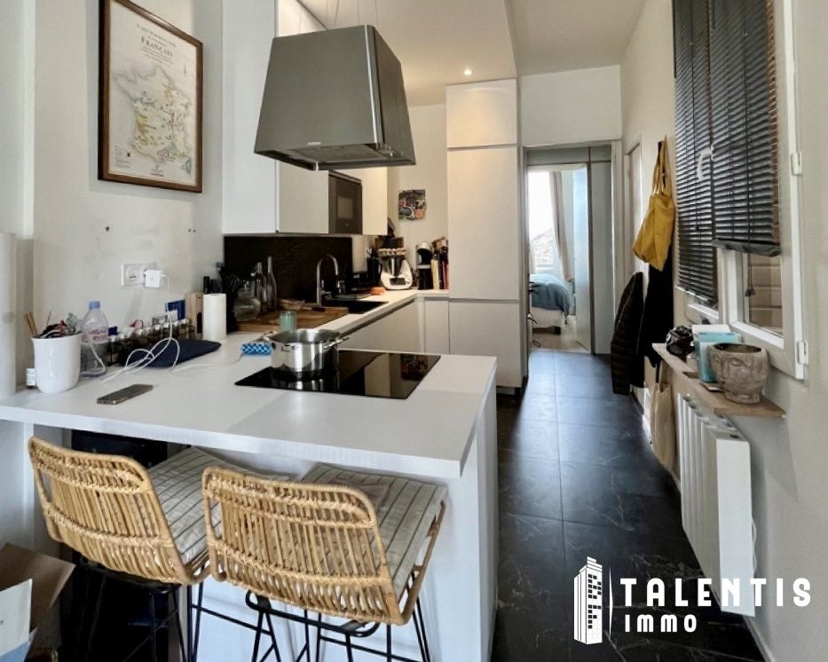 Flat Rue de la Carterie in Nantes