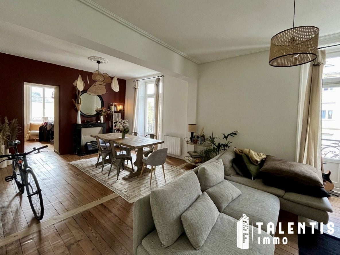 Flat Rue de la Carterie in Nantes