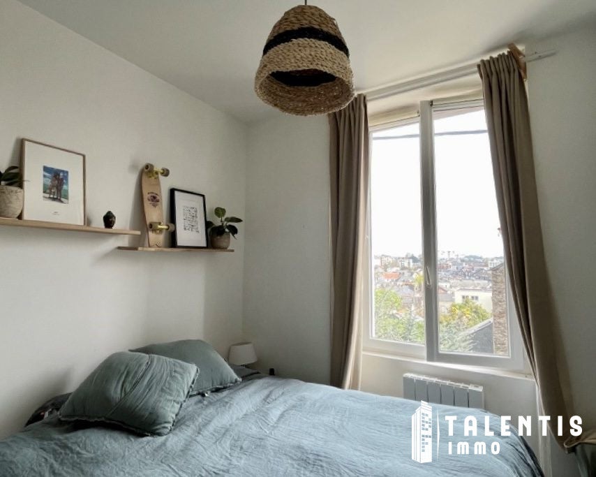 Flat Rue de la Carterie in Nantes