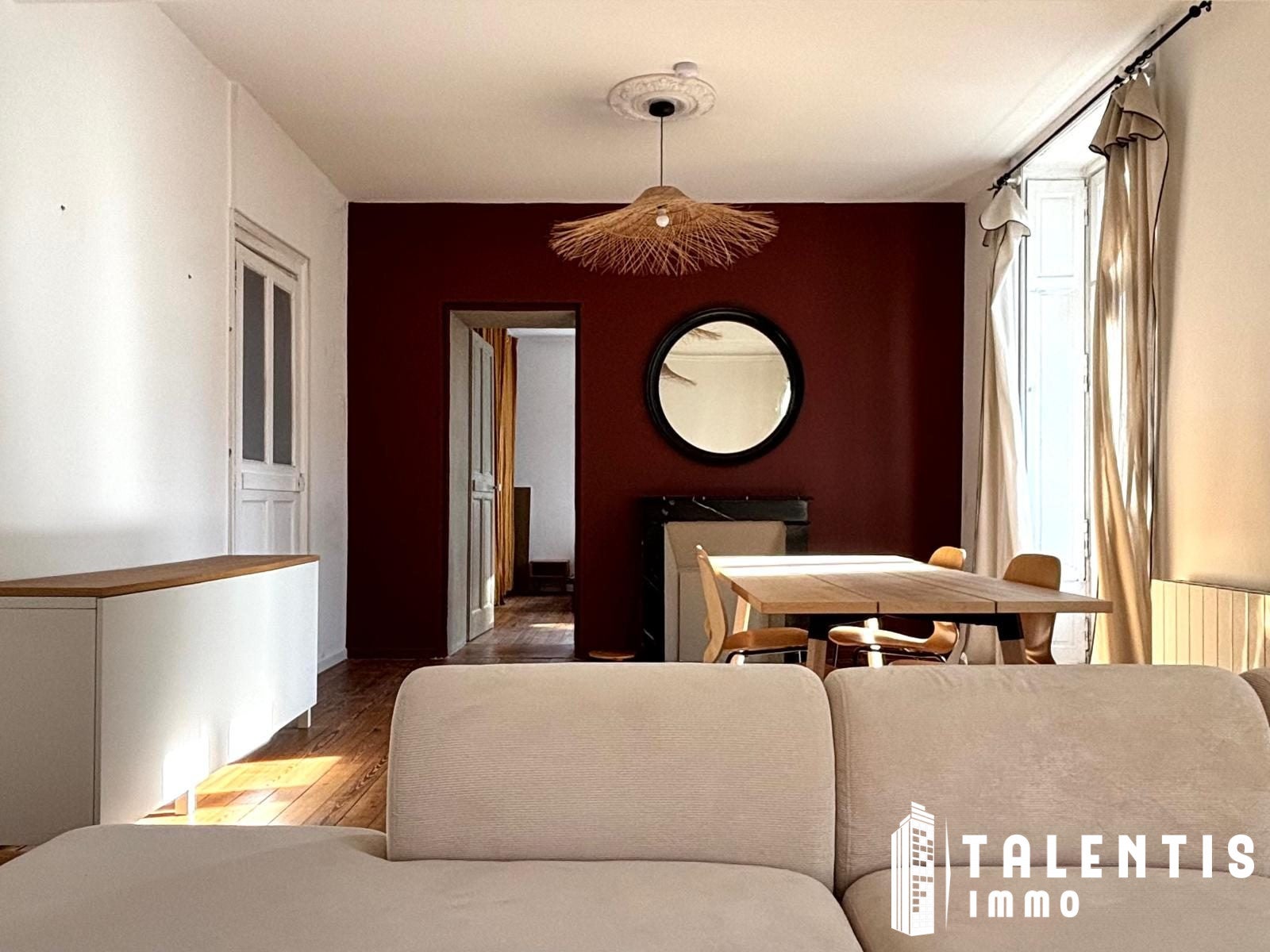 Flat Rue de la Carterie in Nantes
