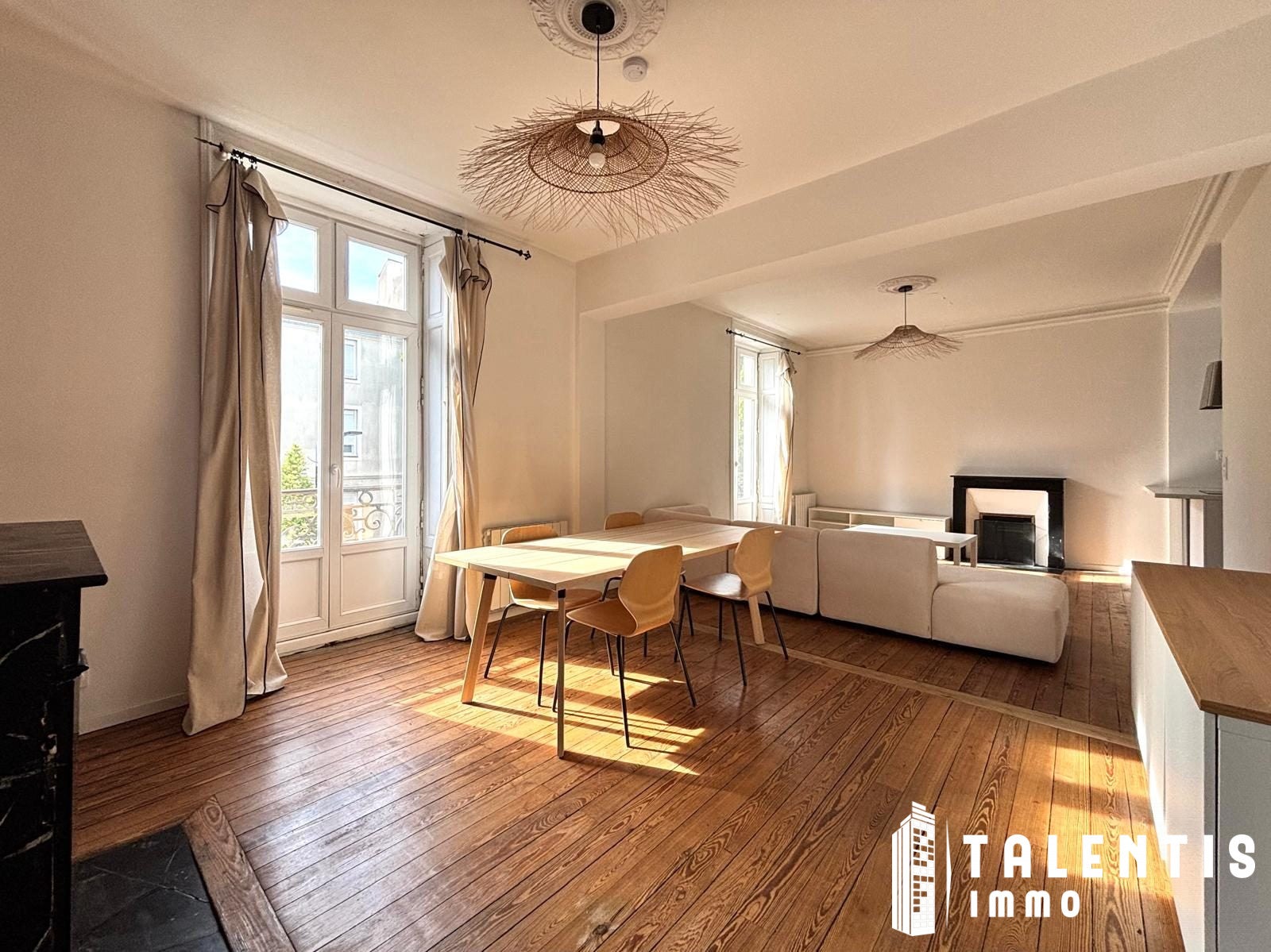 Flat Rue de la Carterie in Nantes