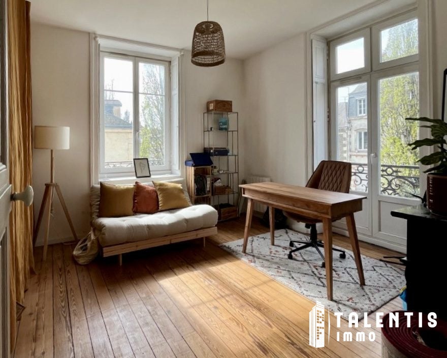 Flat Rue de la Carterie in Nantes