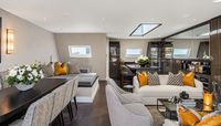 Flat Prince of Wales Terrace in Greater London