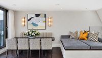 Flat Prince of Wales Terrace in Greater London