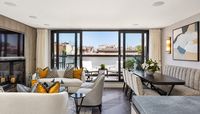 Flat Prince of Wales Terrace in Greater London