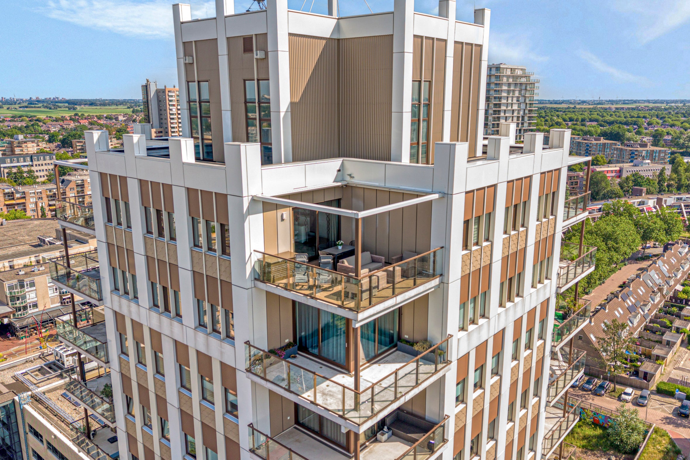 Appartement Markt 65 in Zoetermeer