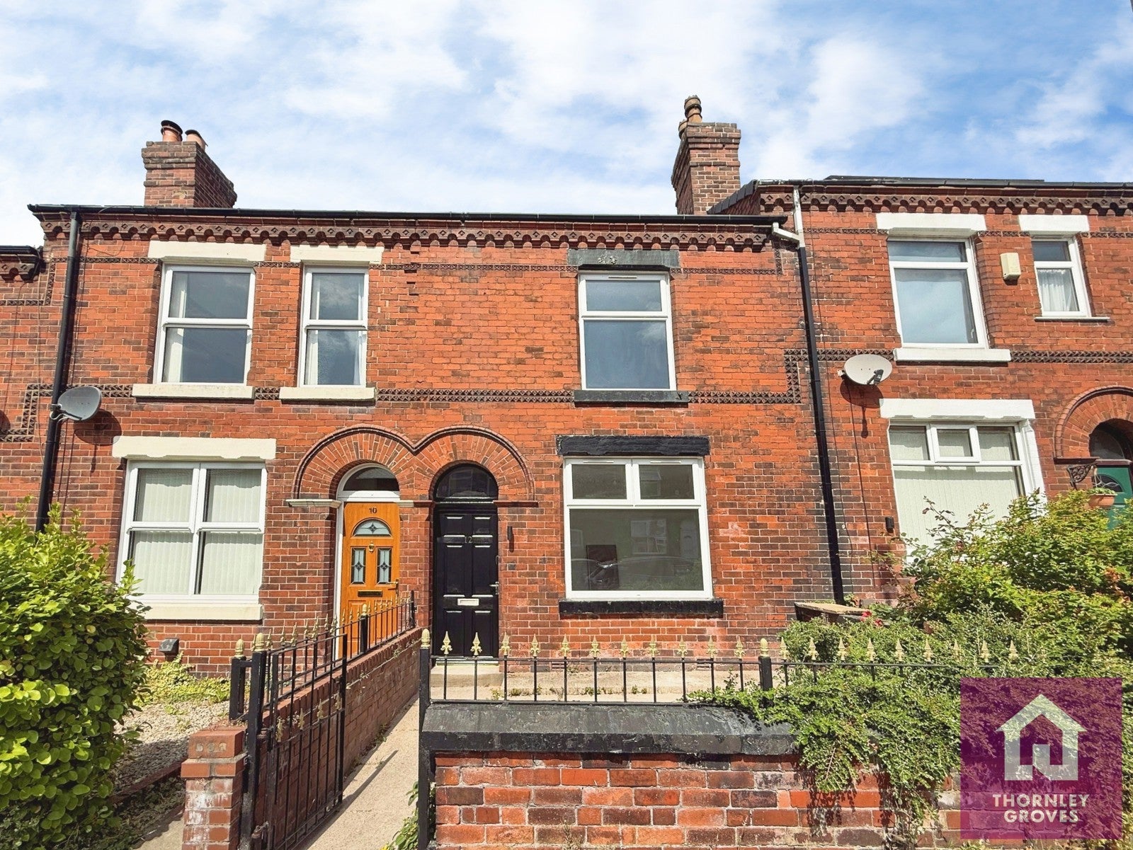 House Back Penn Street in Horwich
