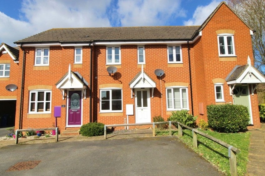 House Springfield Way in Brackley