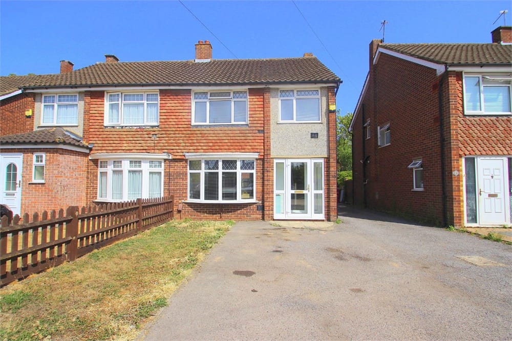 House Dawley Ride in Slough