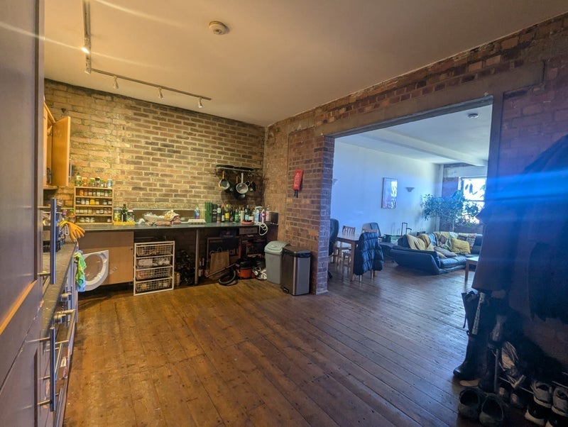 Room Anton Street in Greater London