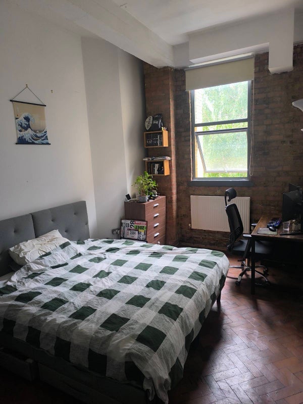 Room Anton Street in Greater London