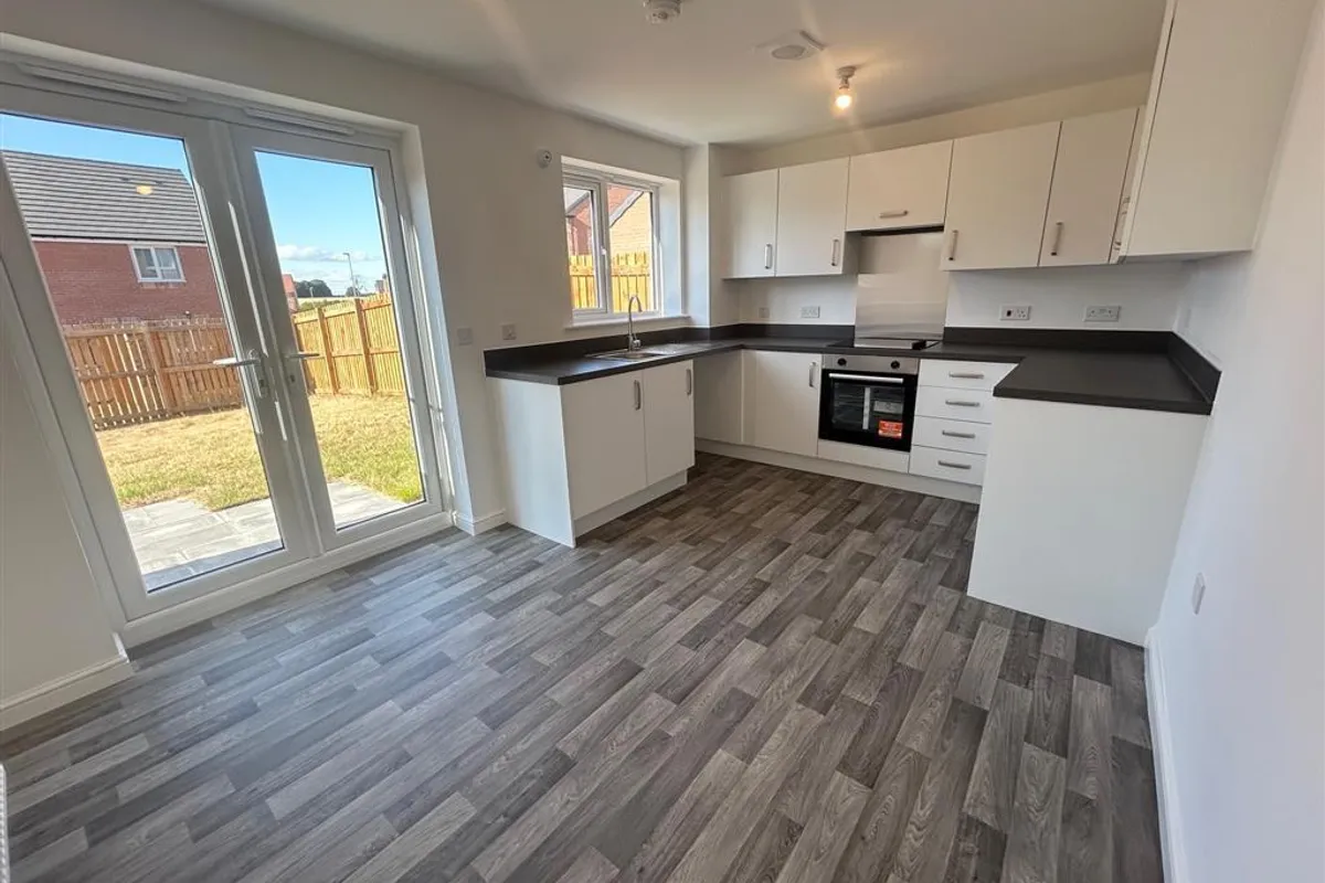 House Wright Drive in Doncaster