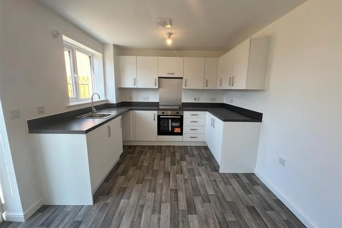 House Wright Drive in Doncaster