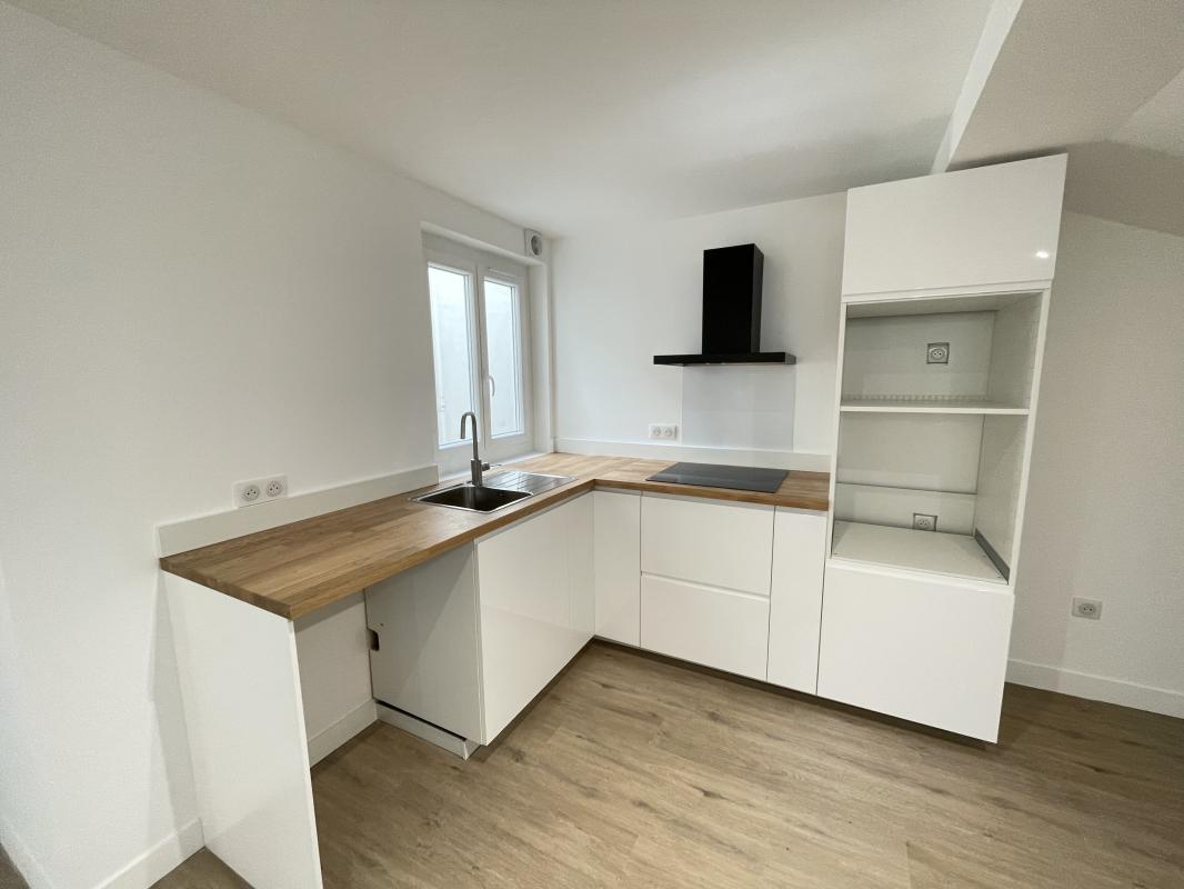 Flat Rue de la République in Marseille