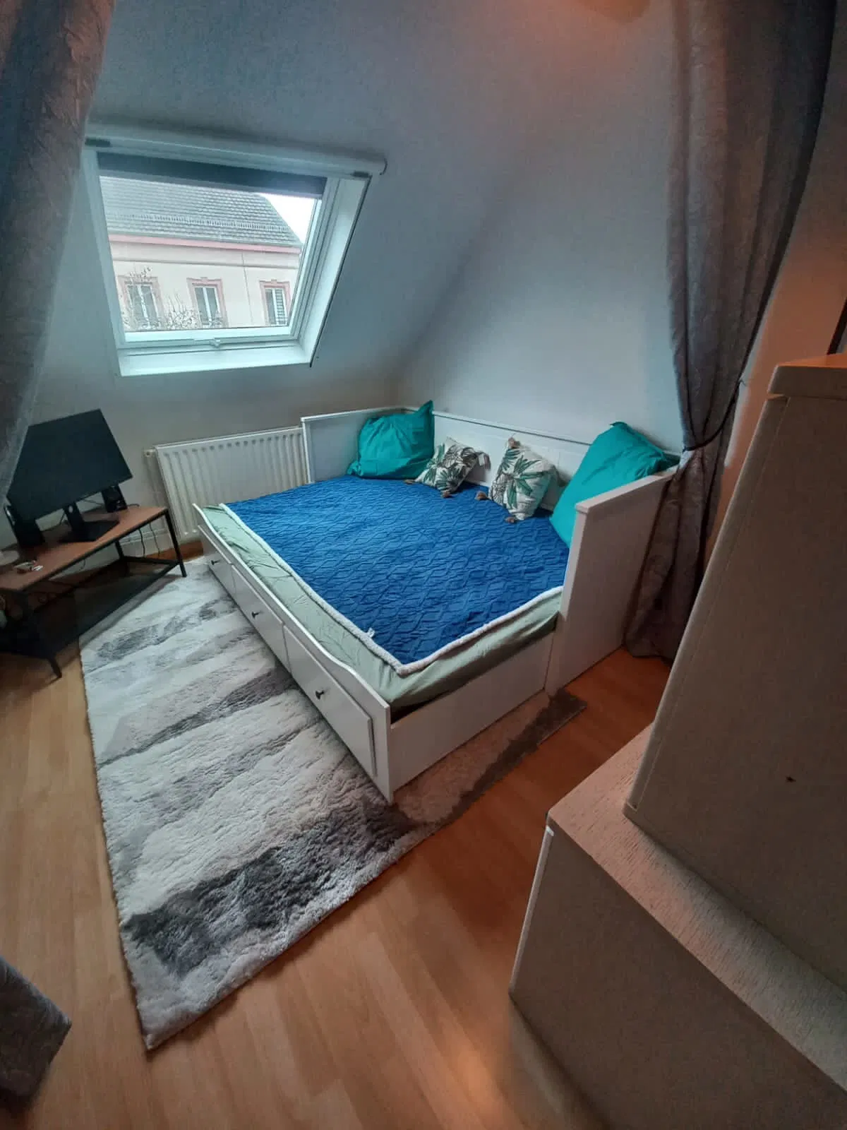 Chambre Avenue de Bâle à Saint-Louis