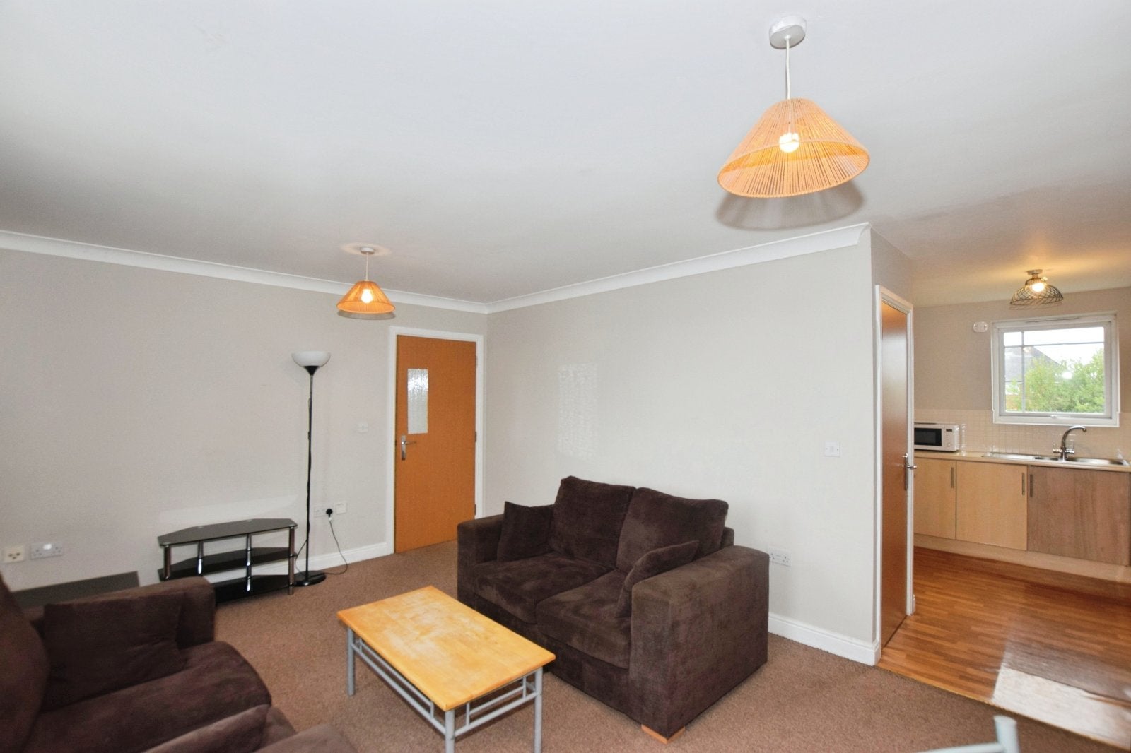 Flat Chorlton Road in Manchester