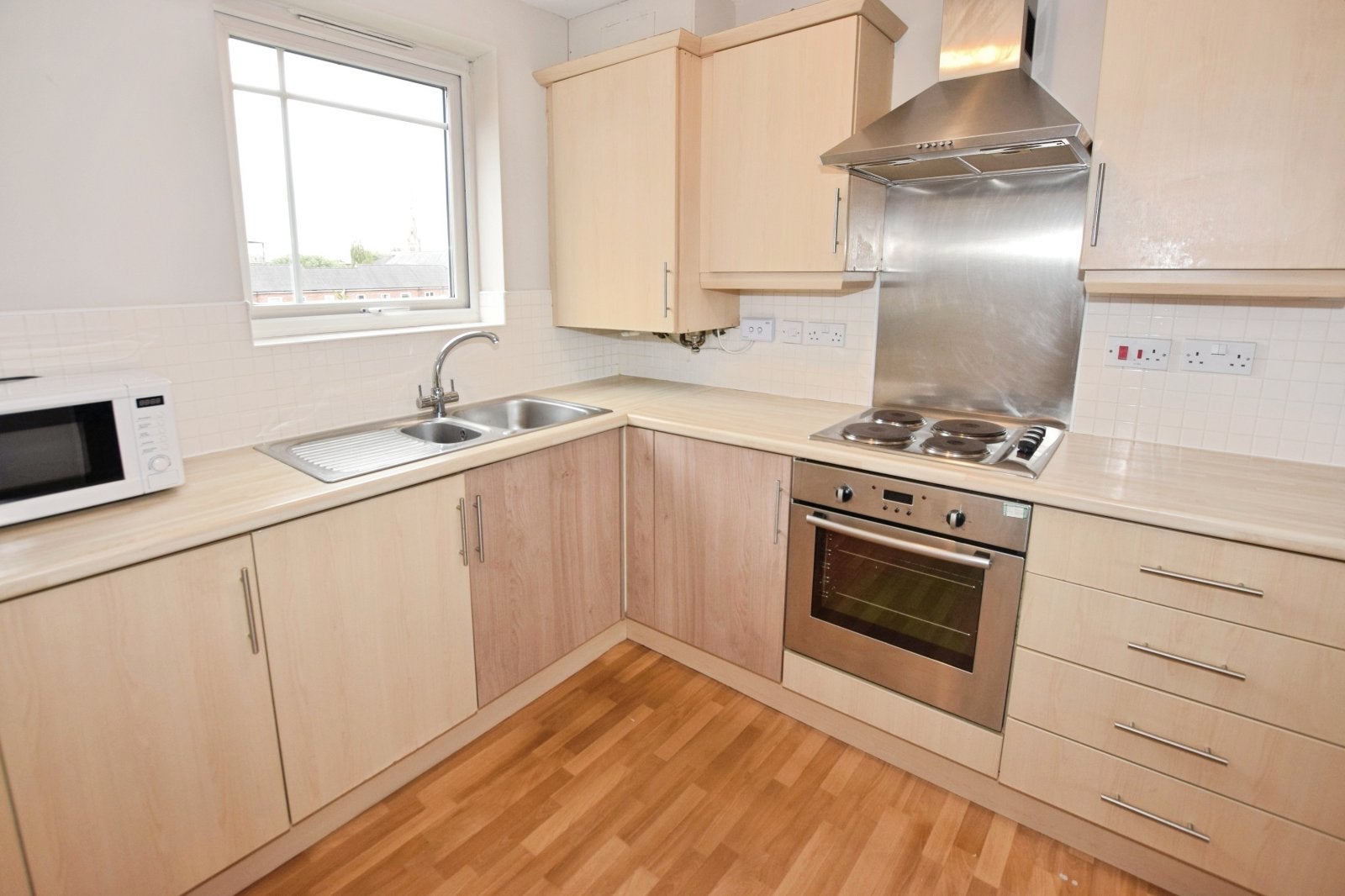 Flat Chorlton Road in Manchester