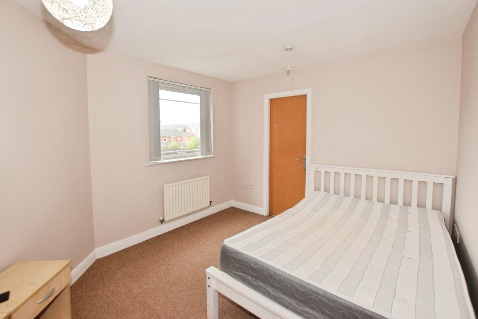 Flat Chorlton Road in Manchester