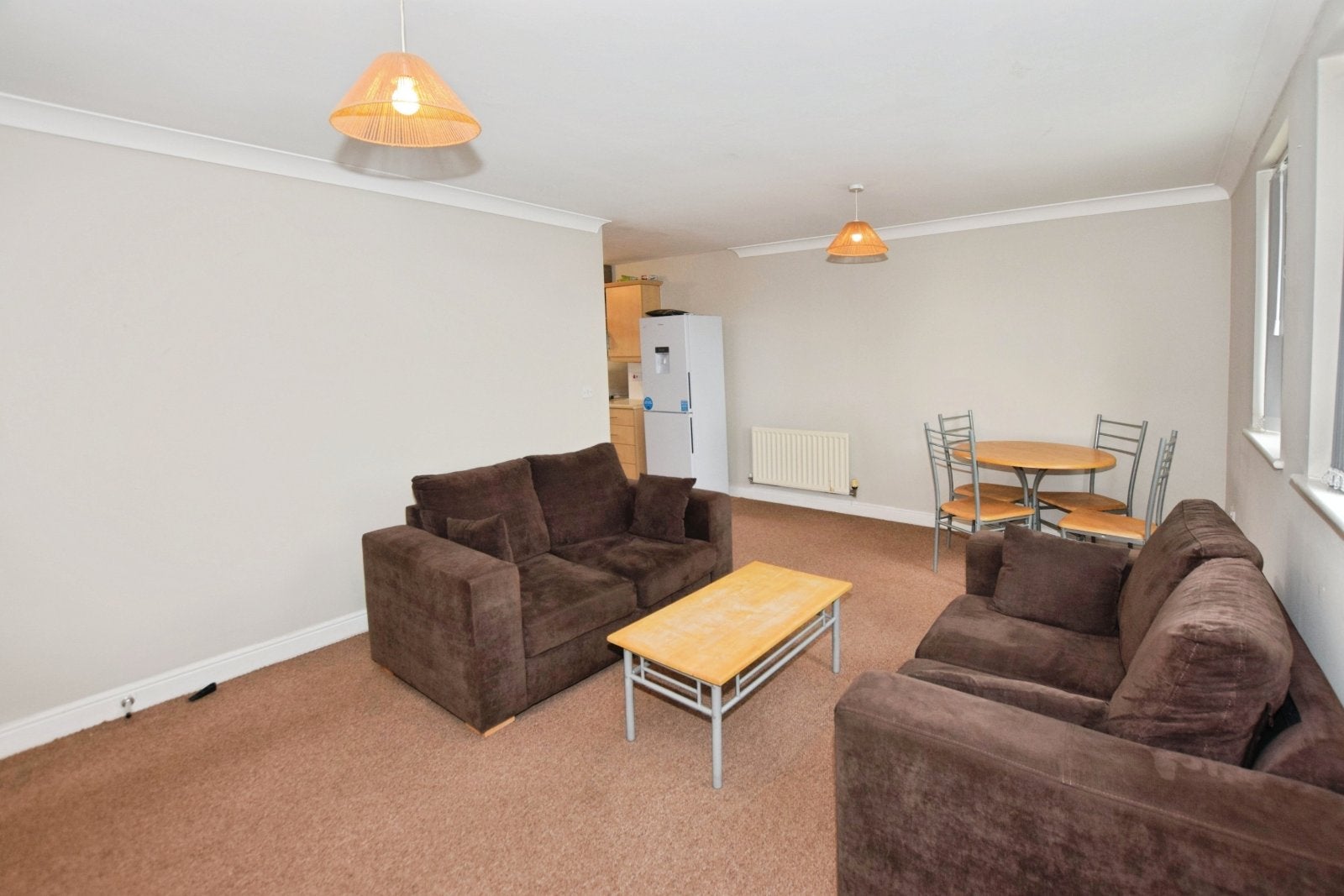 Flat Chorlton Road in Manchester