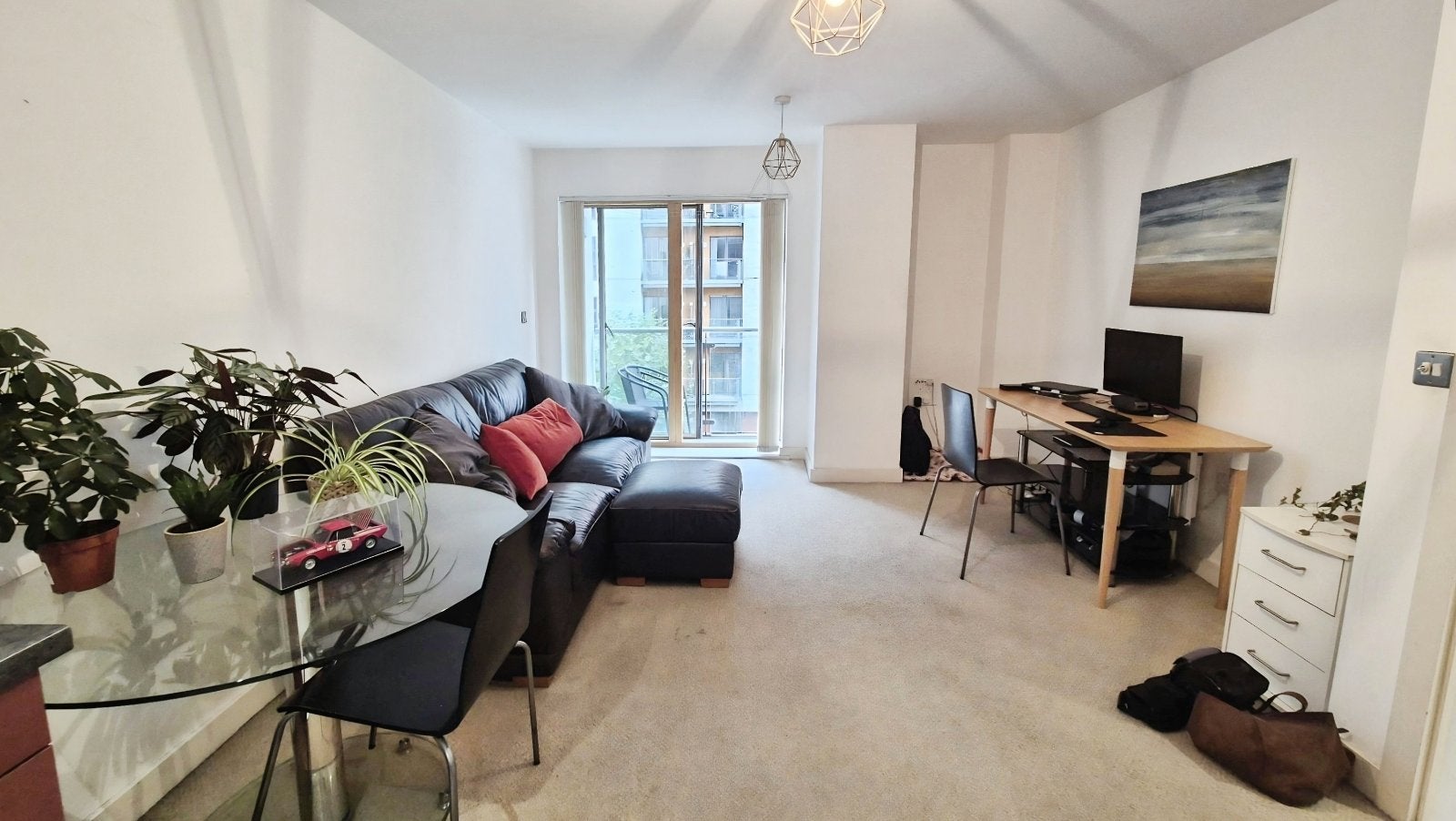 Flat Fernie Street in Manchester