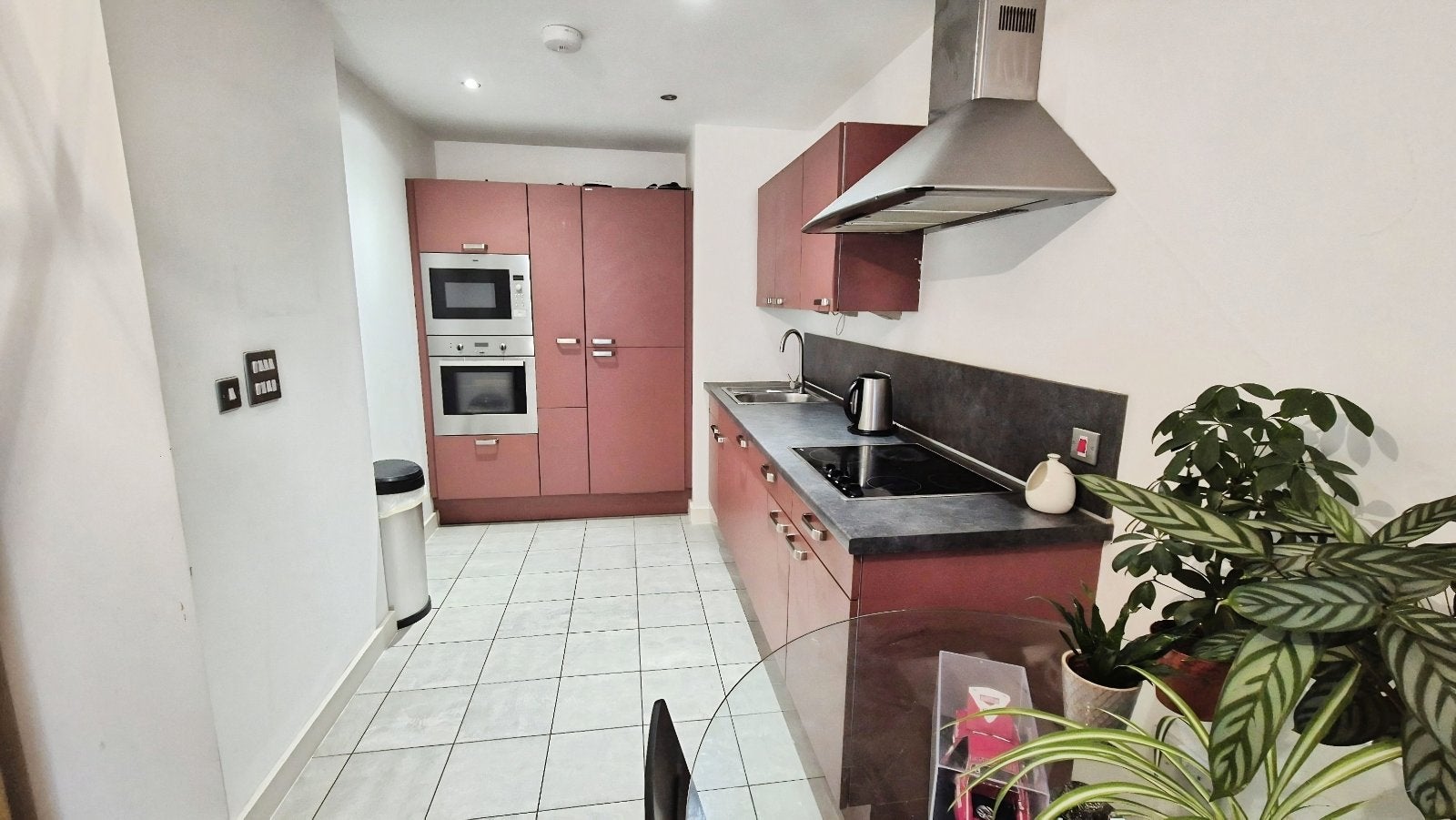 Flat Fernie Street in Manchester