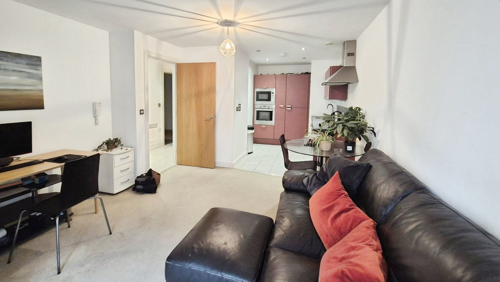 Flat Fernie Street in Manchester