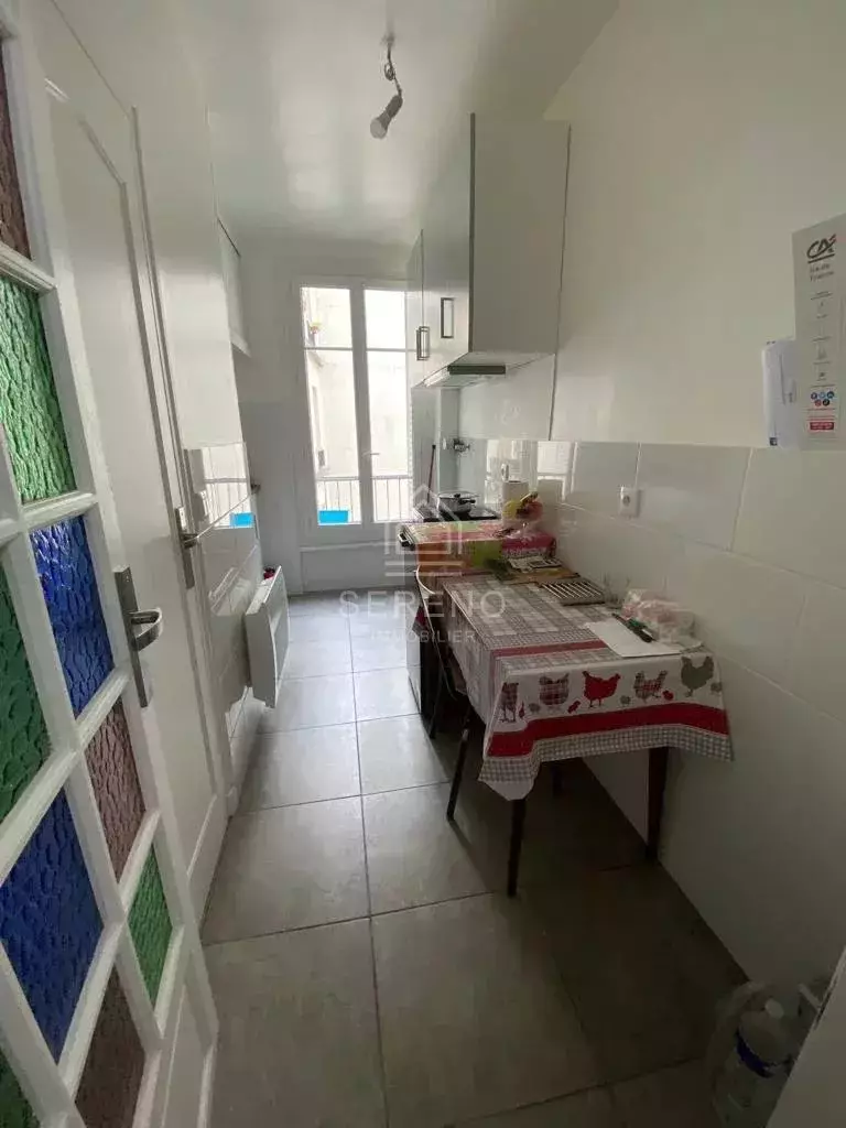 Appartement Rue Pasteur à Fontenay-sous-Bois